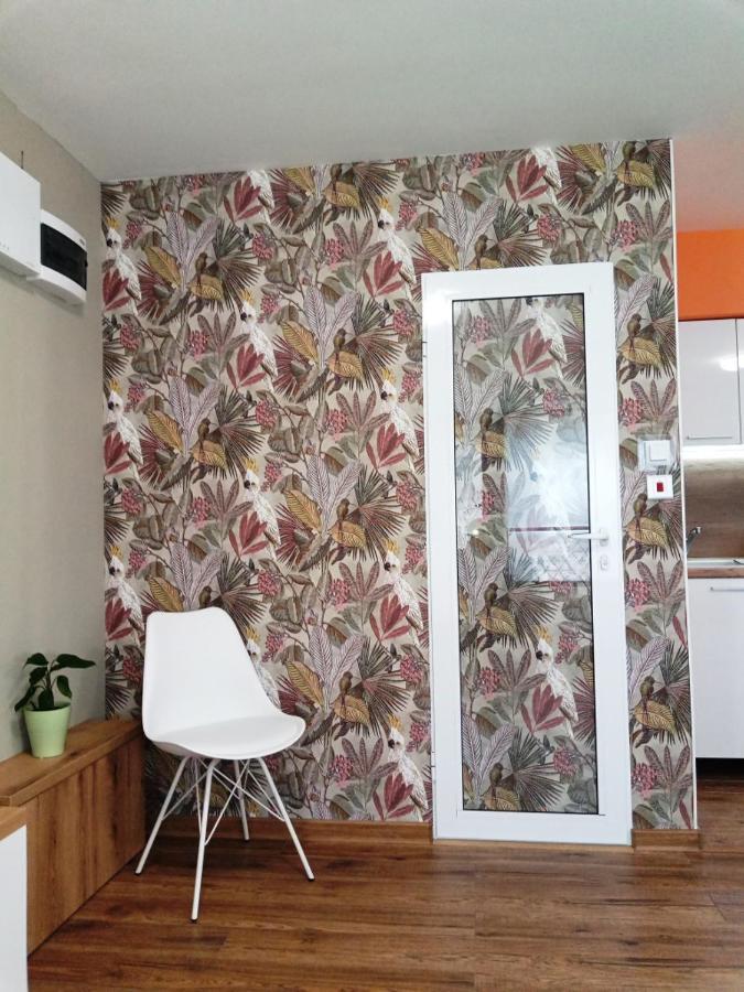 Appartamento Студио 55 Ruse Esterno foto