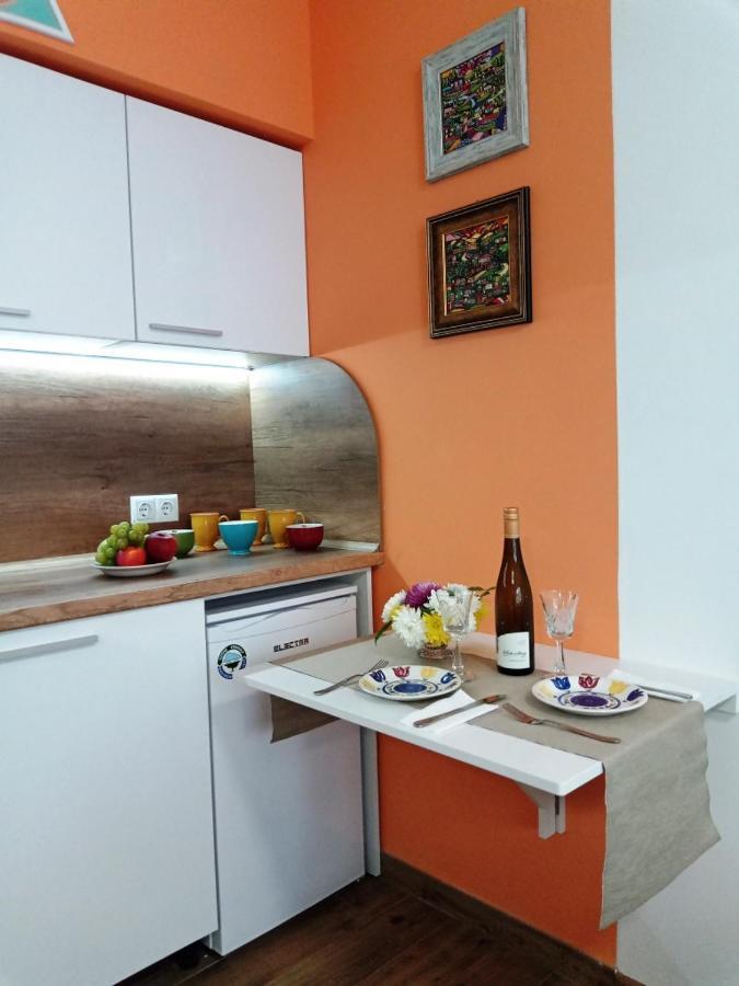 Appartamento Студио 55 Ruse Esterno foto